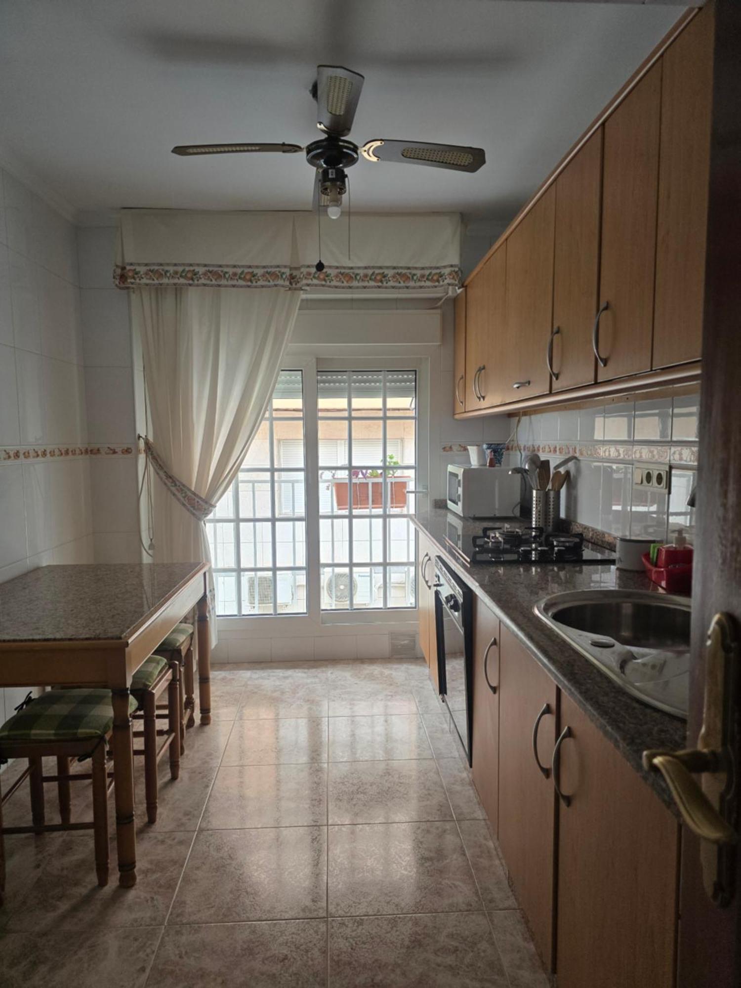 Apartamento Alma Almería Extérieur photo