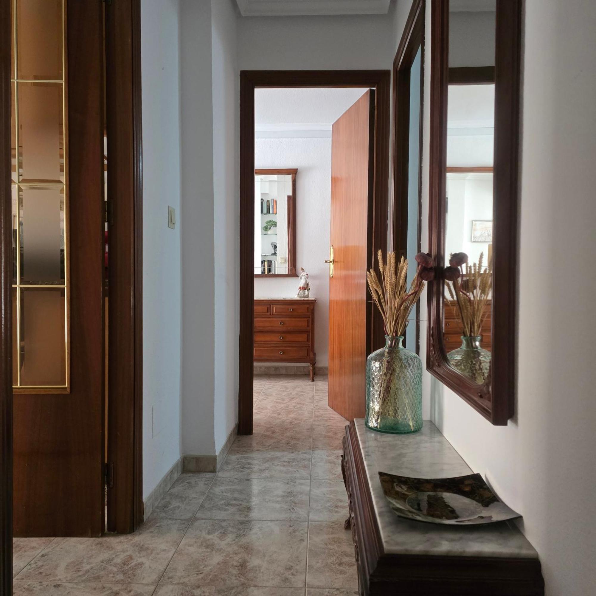 Apartamento Alma Almería Chambre photo