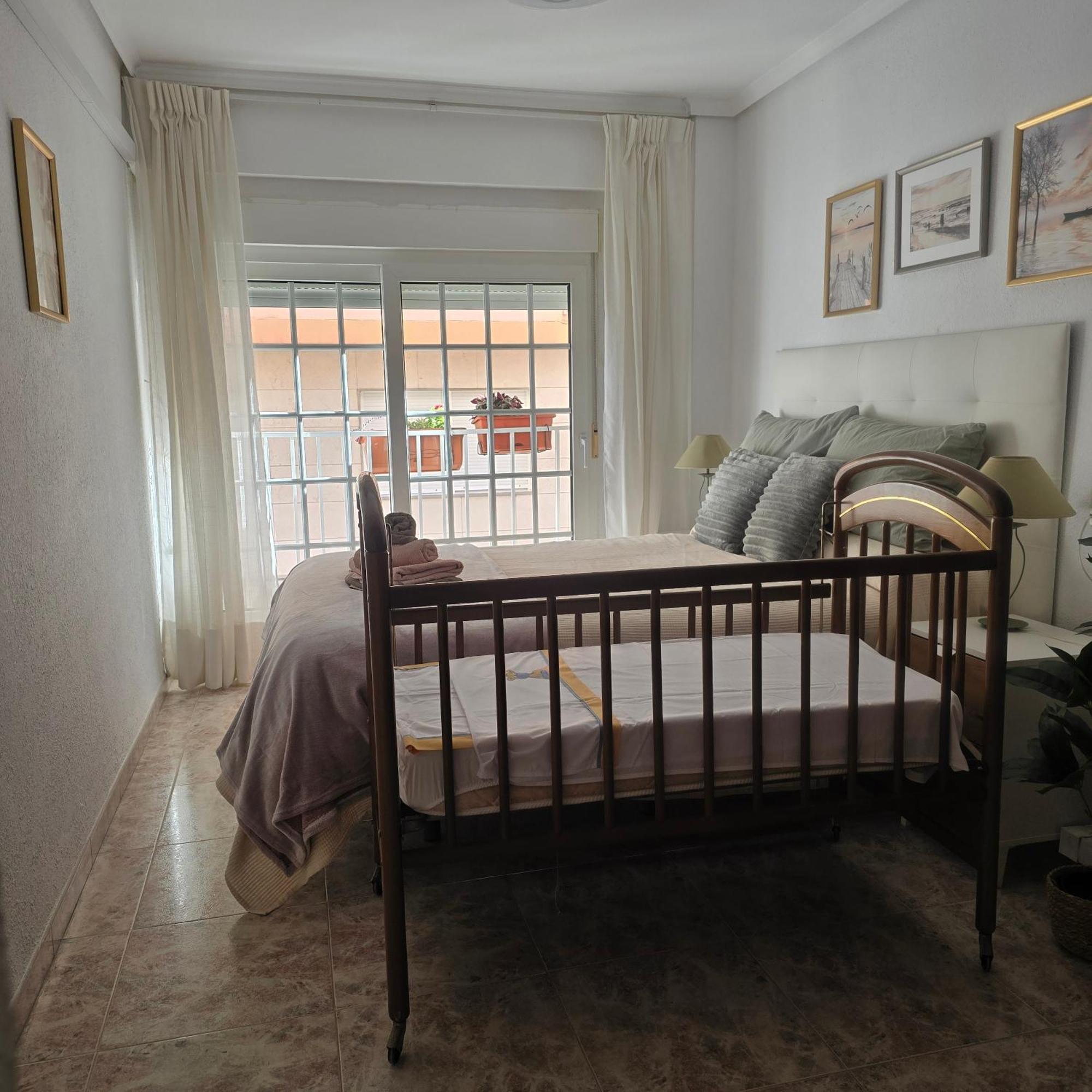 Apartamento Alma Almería Chambre photo