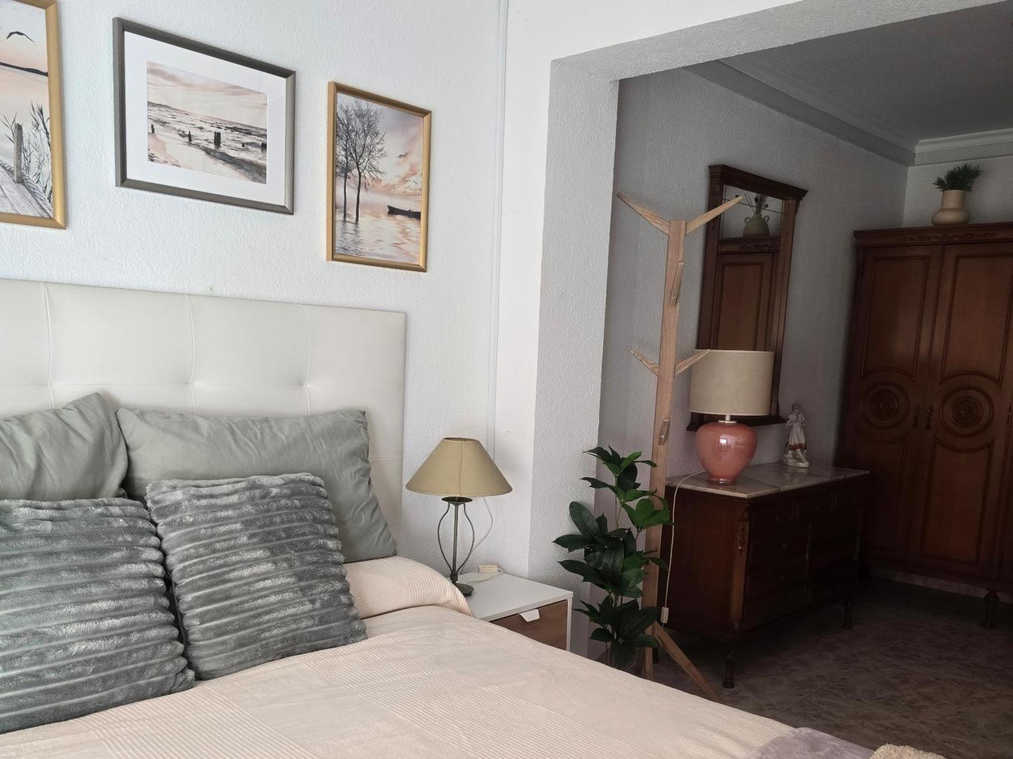 Apartamento Alma Almería Chambre photo