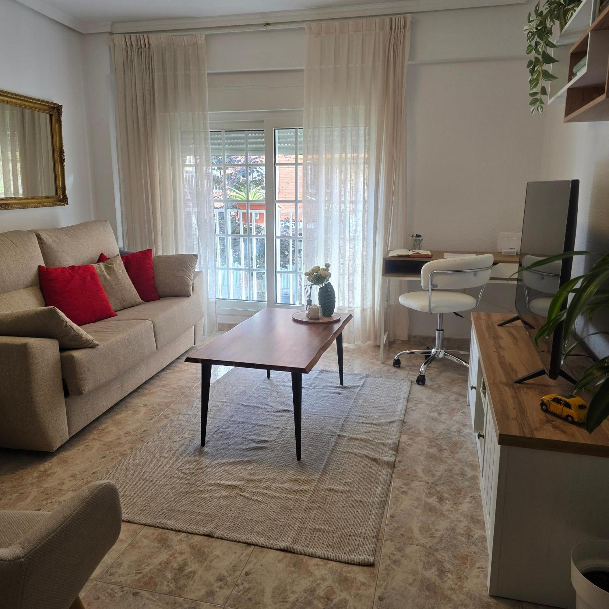 Apartamento Alma Almería Chambre photo