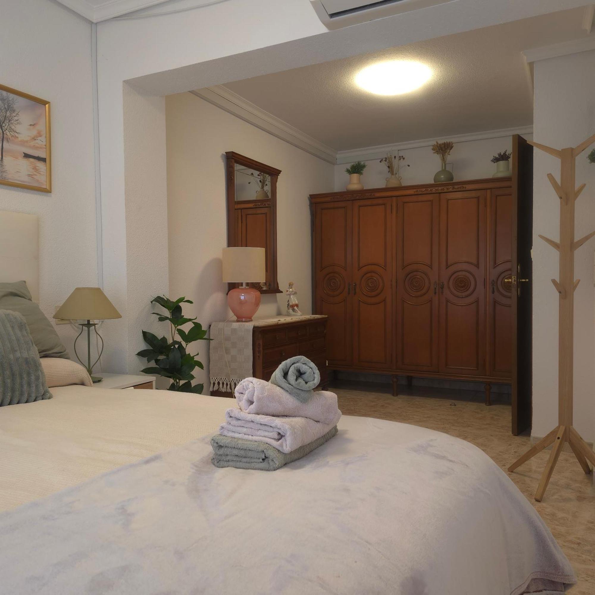 Apartamento Alma Almería Extérieur photo