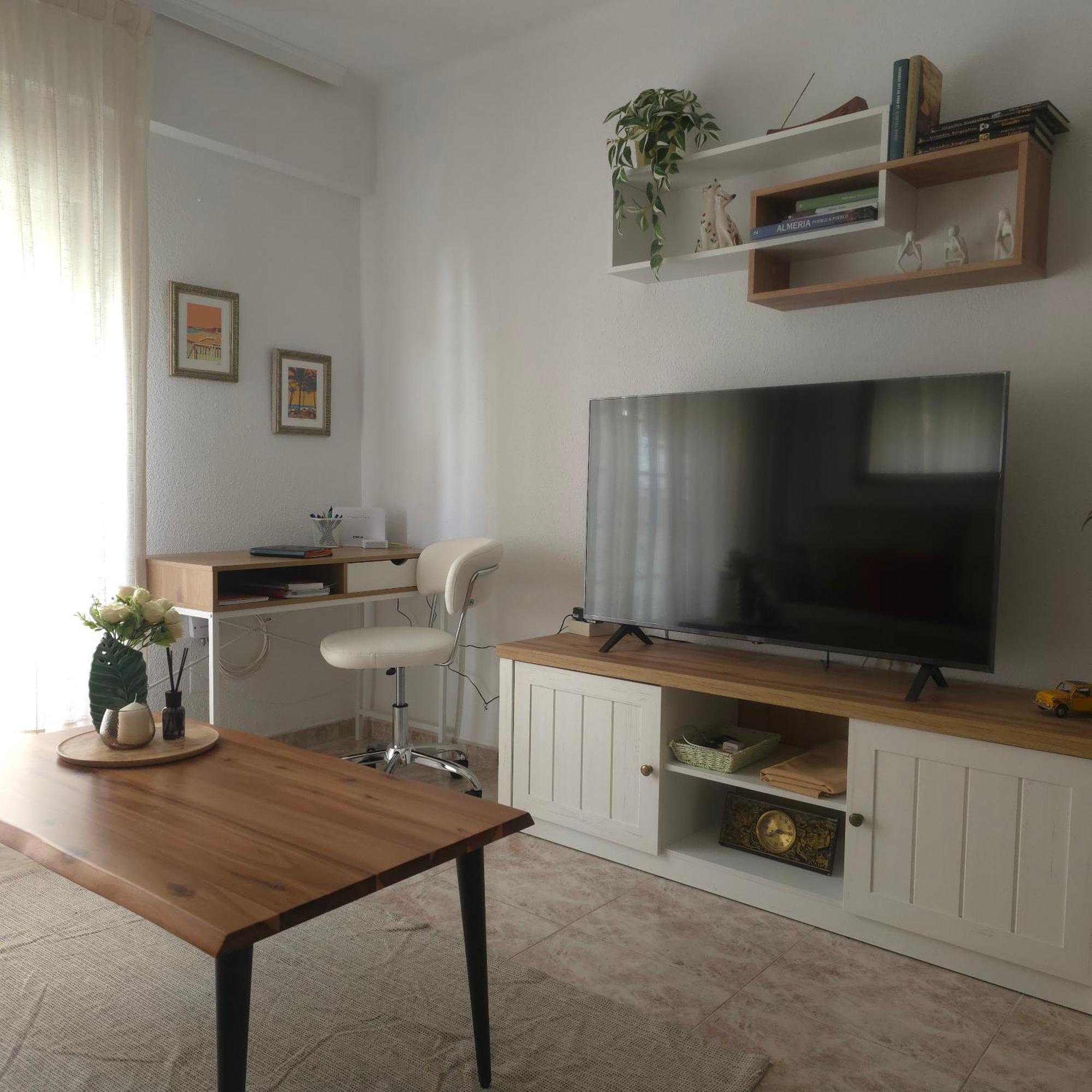 Apartamento Alma Almería Extérieur photo