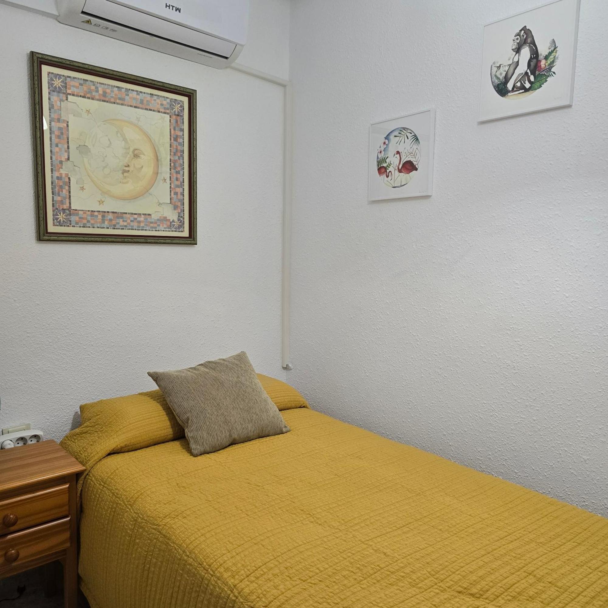 Apartamento Alma Almería Extérieur photo